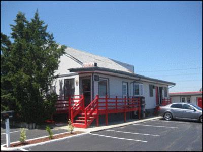 Bay Drive Motel West Atlantic City Плезантвиль Экстерьер фото